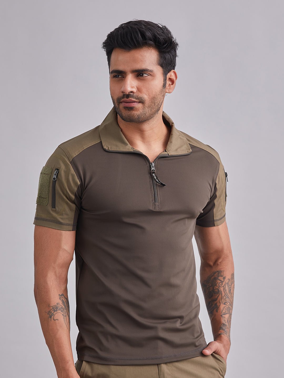 OG Half Sleeves Tactical T Shirt - MountMiller
